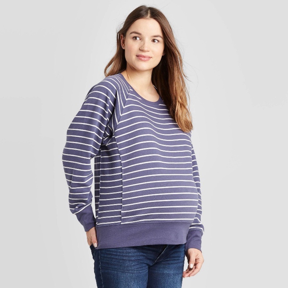 Maternity top
